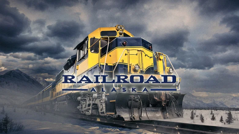 Railroad Alaska still