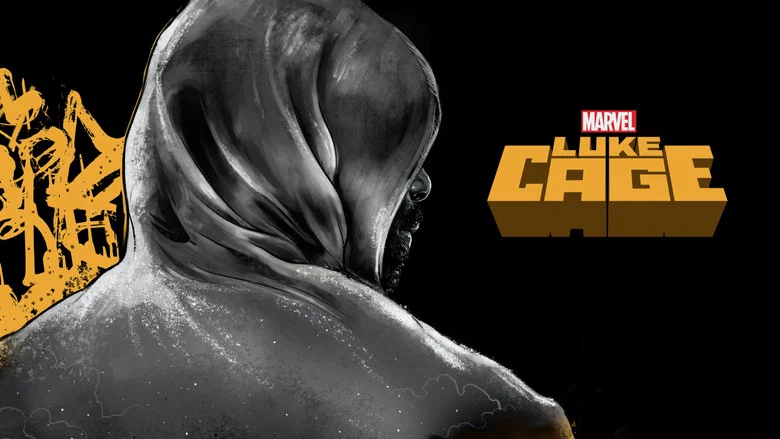 Marvel's Luke Cage still