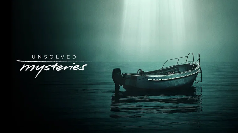 Unsolved Mysteries still