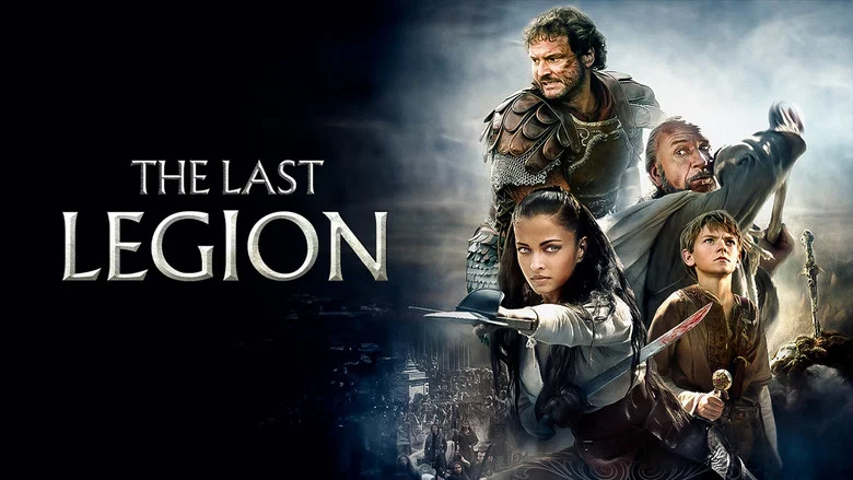 The Last Legion still