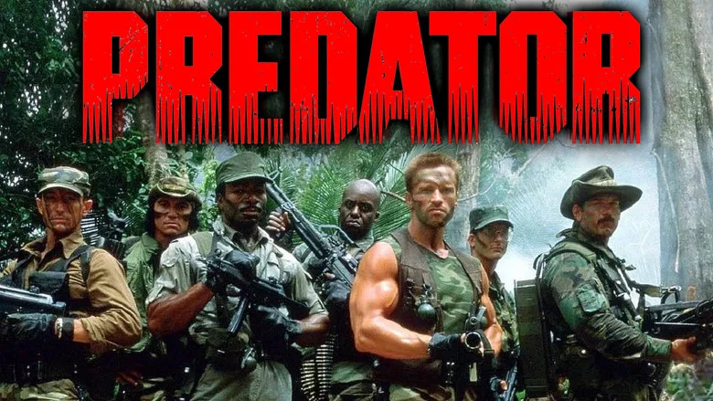 Predator still