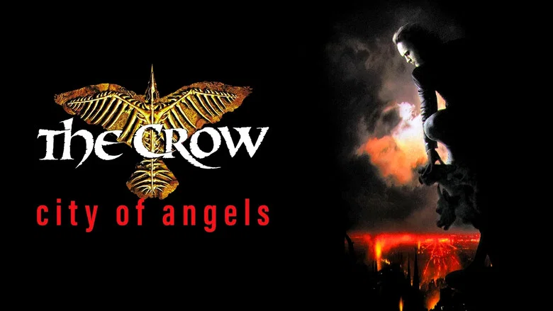 The Crow: City of Angels still