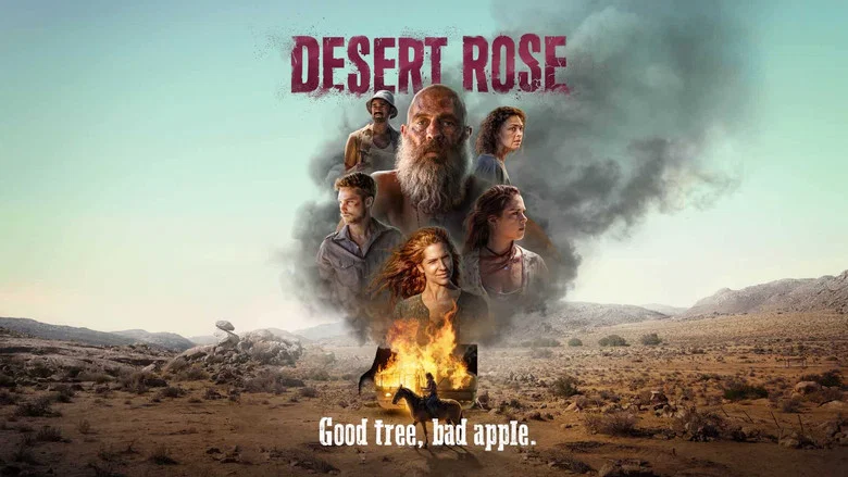 Desert Rose still