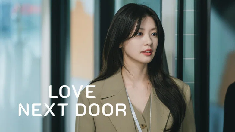 Love Next Door still