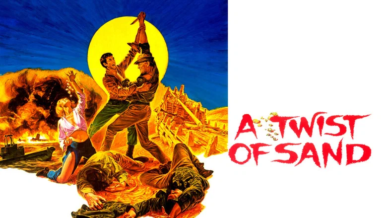 A Twist of Sand still