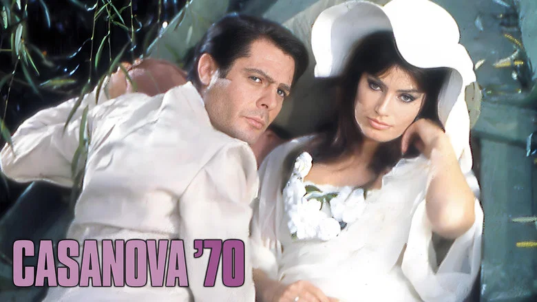 Casanova '70 still