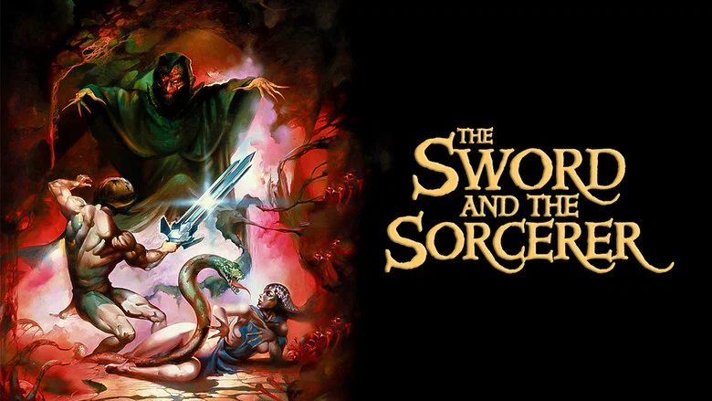 The Sword and the Sorcerer still