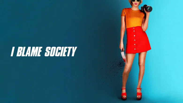 I Blame Society still