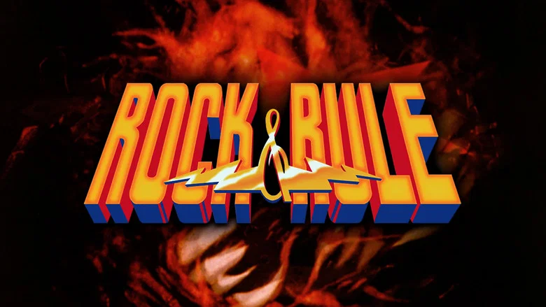 Rock & Rule still