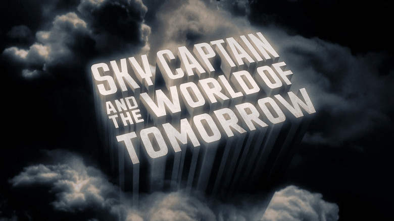 Sky Captain and the World of Tomorrow still