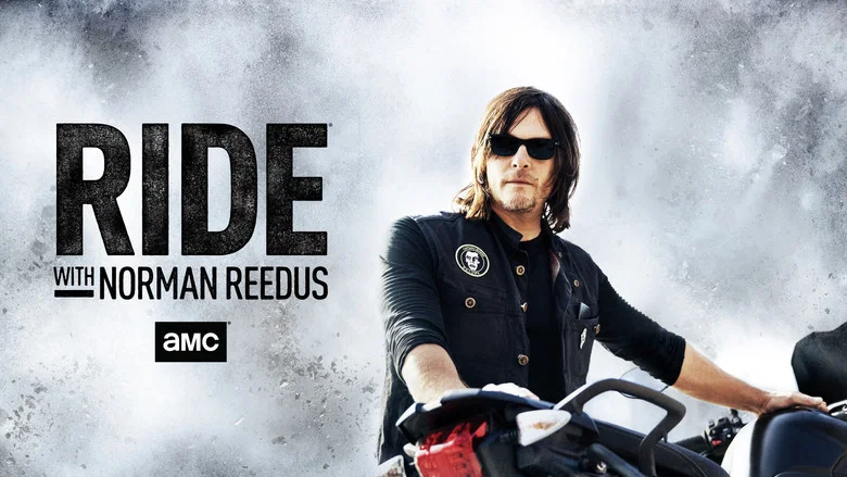 Ride with Norman Reedus still