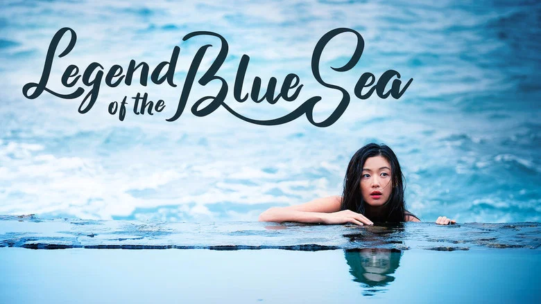 The Legend of the Blue Sea still