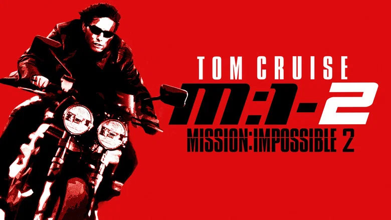 Mission: Impossible II still