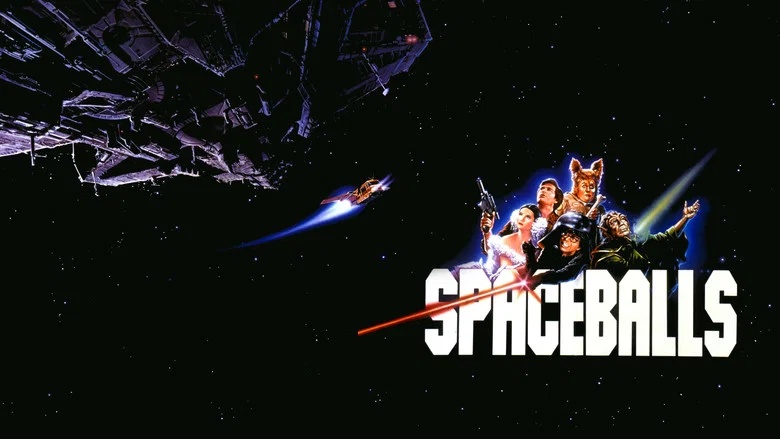 Spaceballs still