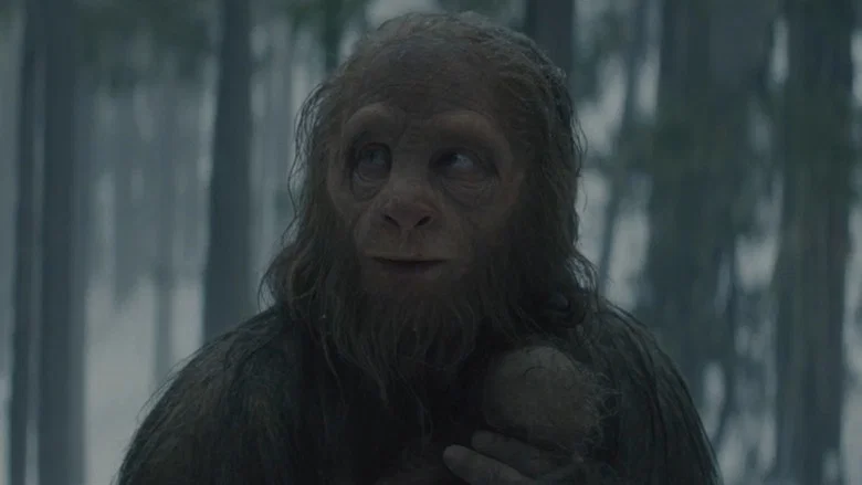 Sasquatch Sunset still