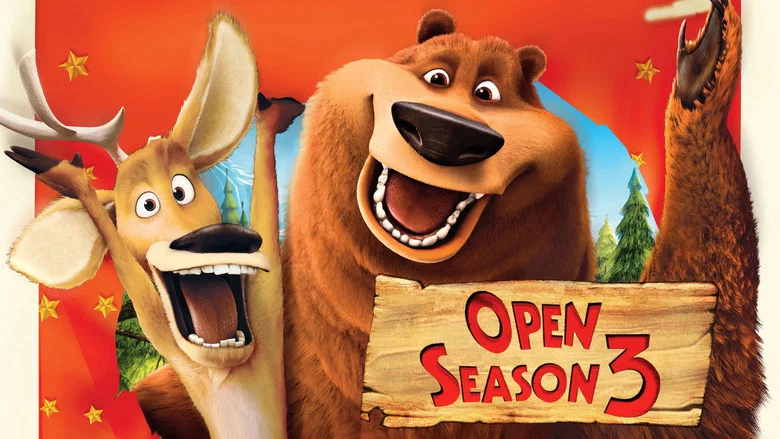 Open Season 3 still