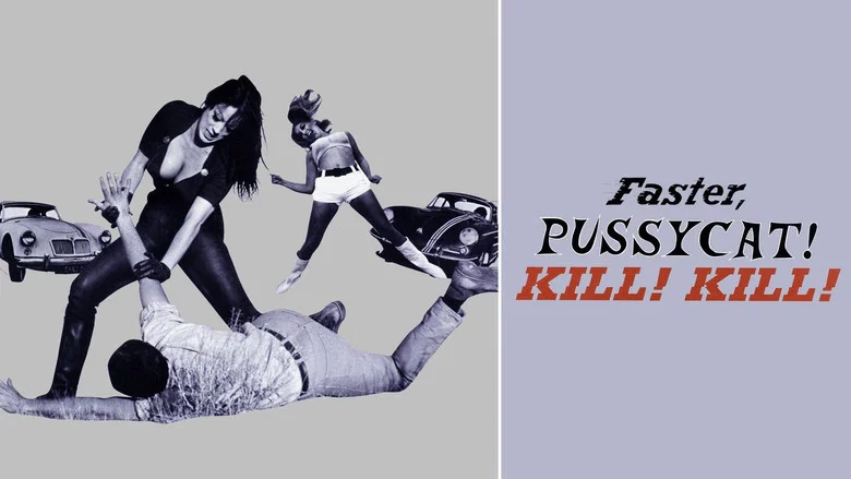 Faster, Pussycat! Kill! Kill! still