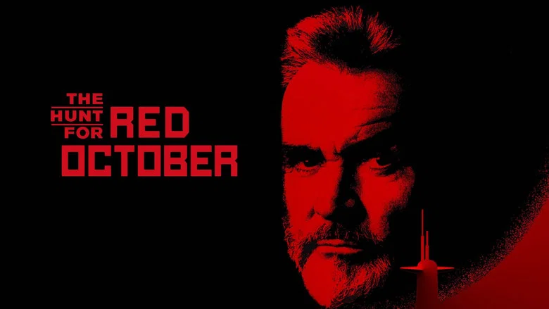 The Hunt for Red October still