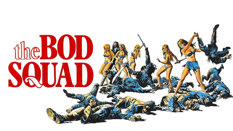 The Bod Squad still