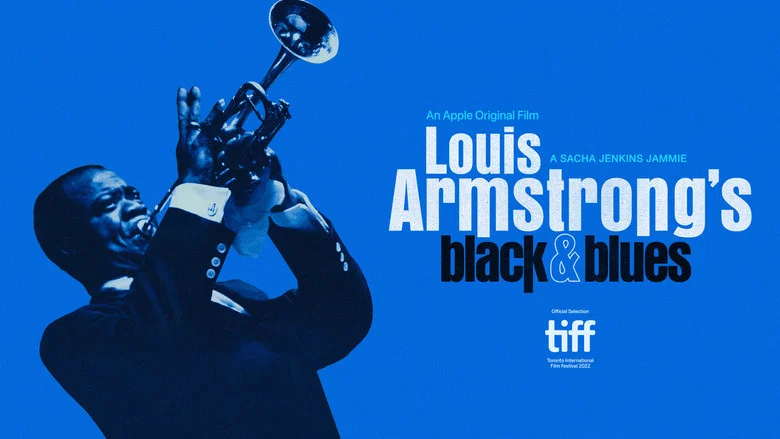 Louis Armstrong's Black & Blues still