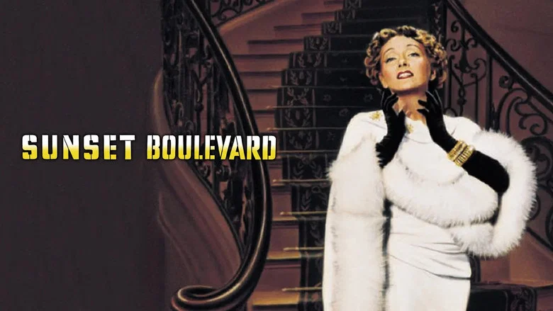 Sunset Boulevard still