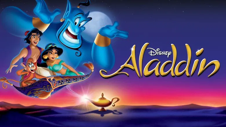 Aladdin still