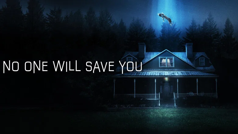 No One Will Save You still