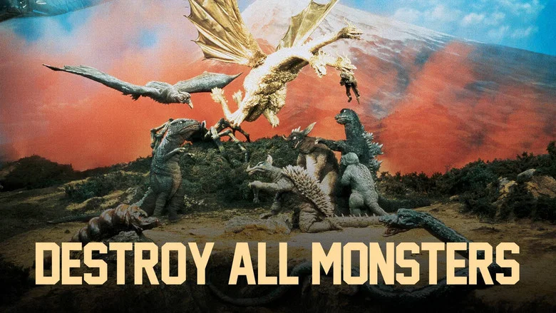 Destroy All Monsters still