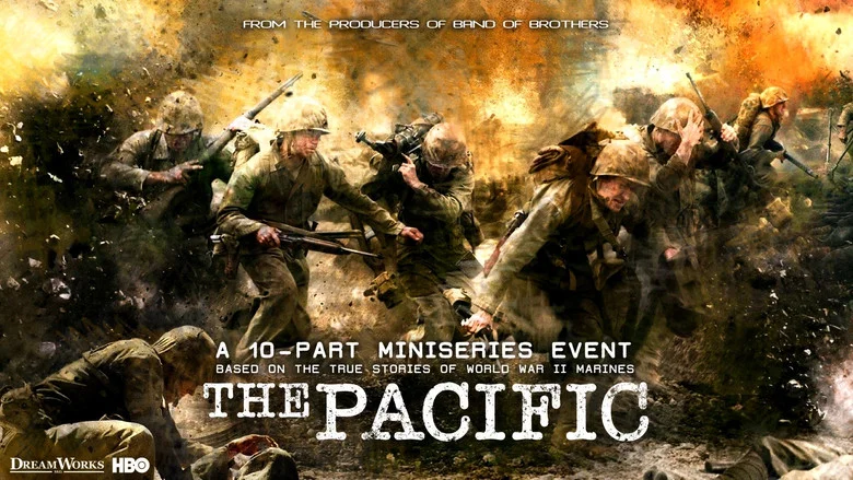The Pacific still