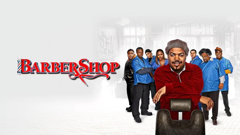Barbershop still