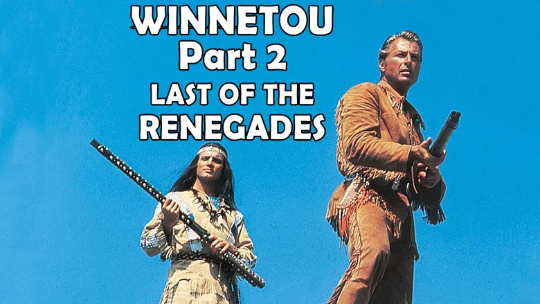 Last of the Renegades still