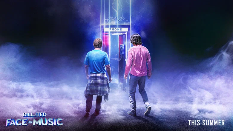 Bill & Ted Face the Music still