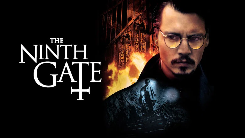 The Ninth Gate still