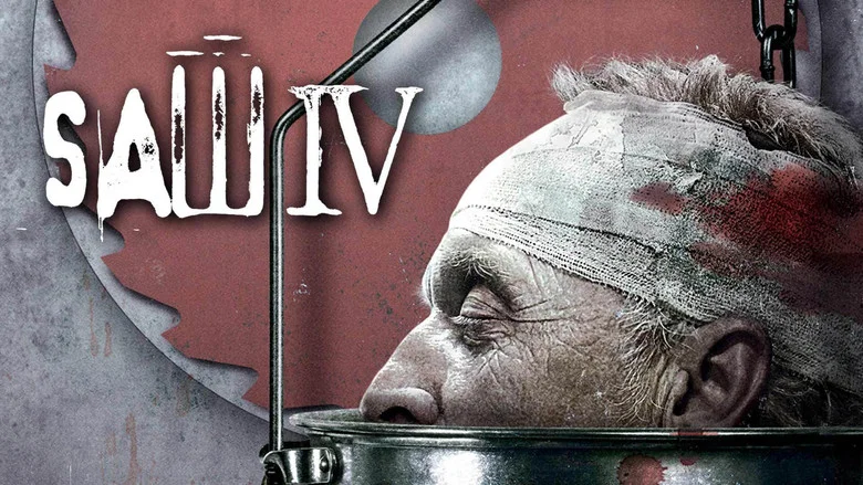 Saw IV still