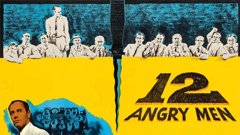 12 Angry Men still