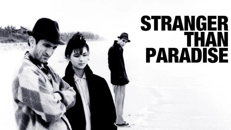 Stranger Than Paradise still