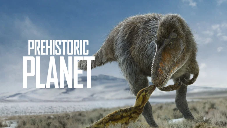 Prehistoric Planet still