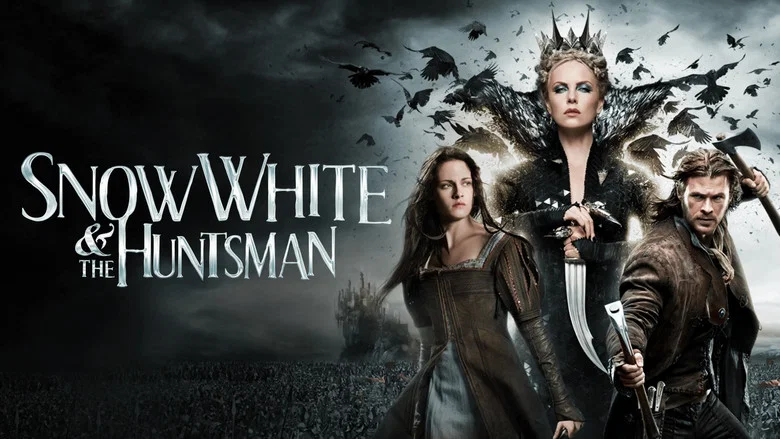 Snow White and the Huntsman still