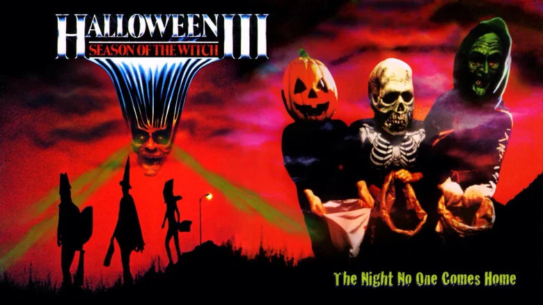 Halloween III: Season of the Witch still