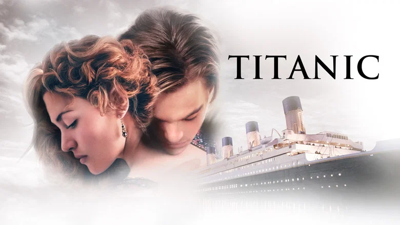 Titanic still