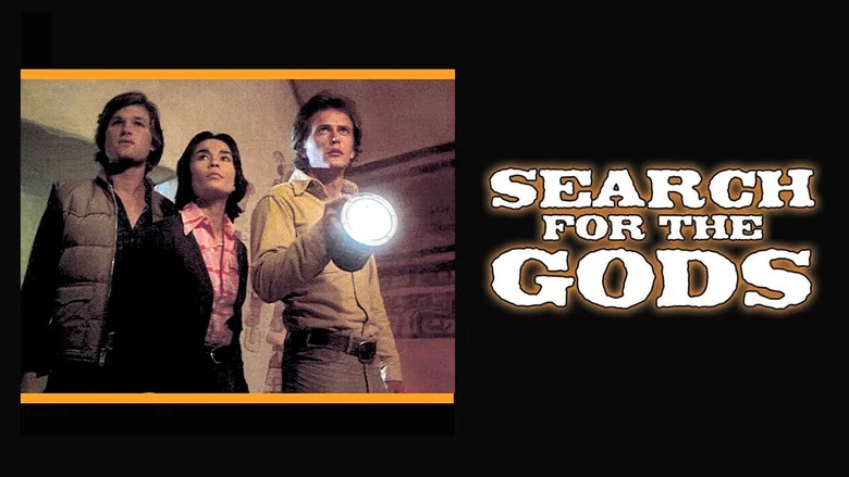 Search for the Gods still