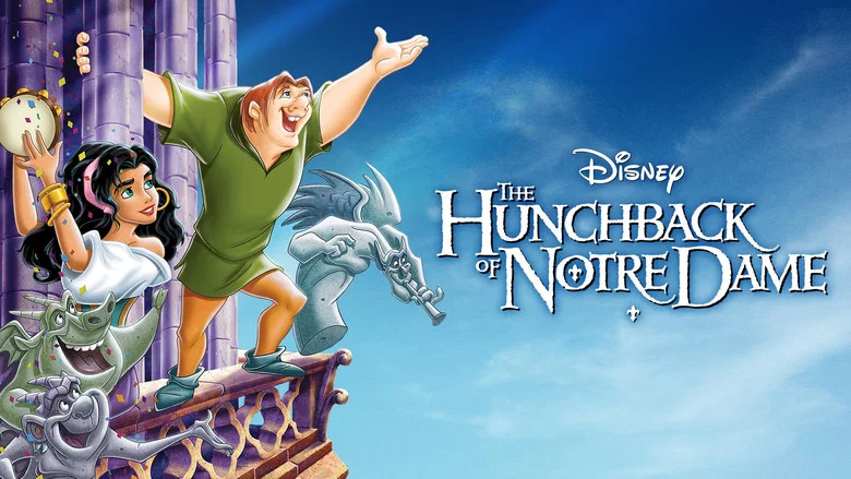 The Hunchback of Notre Dame still