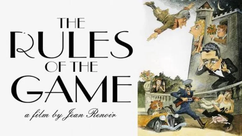 The Rules of the Game still