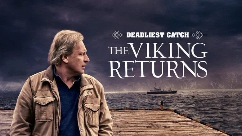 Deadliest Catch: The Viking Returns still