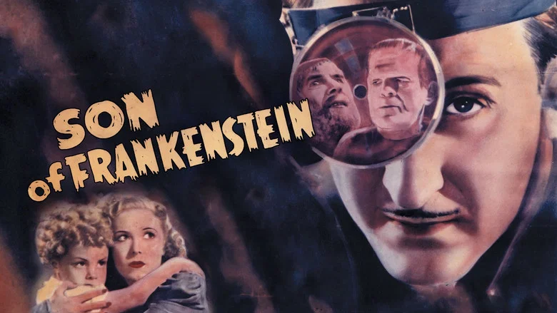 Son of Frankenstein still