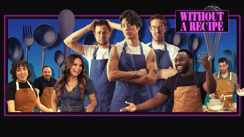 Without A Recipe still