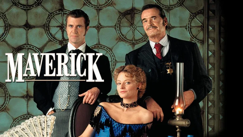 Maverick still