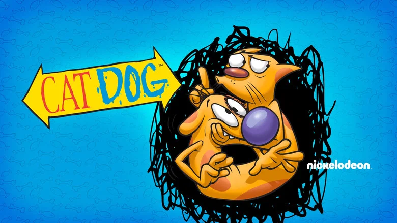 CatDog still