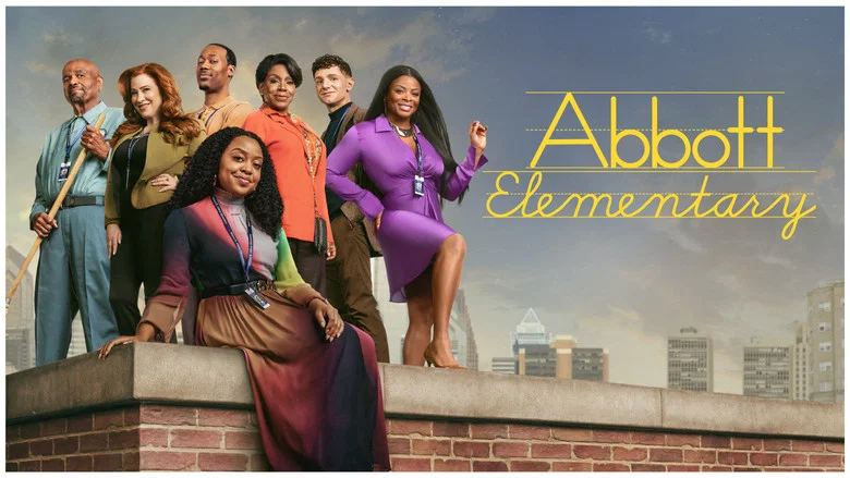Abbott Elementary still