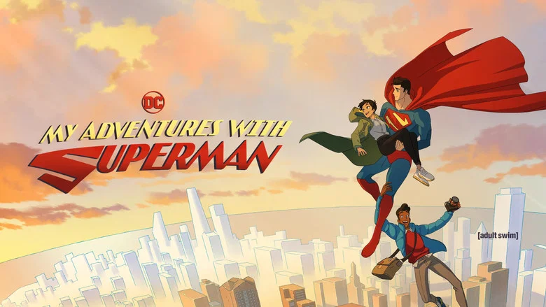 My Adventures with Superman still